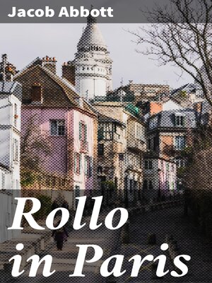 cover image of Rollo in Paris